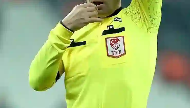 Süper Lig’de 31. haftanın hakemleri açıklandı