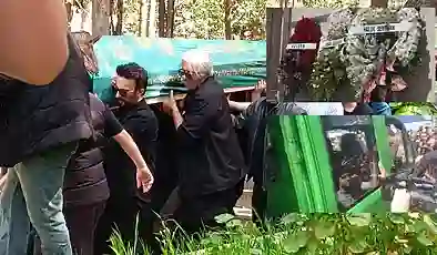 Tarkan’ın acı günü: Annesi Neşe Tevetoğlu son yolculuğuna uğurlandı