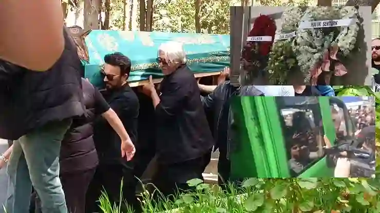 Tarkan’ın acı günü: Annesi Neşe Tevetoğlu son yolculuğuna uğurlandı