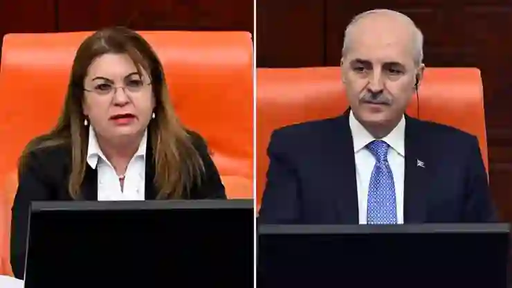 TBMM Başkanı Kurtulmuş, Can Atalay kararını okutan TBMM Başkanvekili Biçer Karaca ve okuyan Katip Üye Suiçmez’i kınadı, “Yetkilerimi kullanacağım” dedi