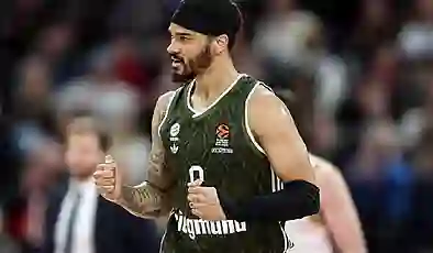 THY Euroleague’de sezonun en iyi savunma oyuncusu Nick Weiler-Babb oldu