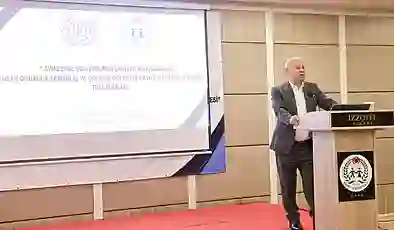 TÜRK-İŞ Genel Başkan Yardımcısı Alemdar: İş sağlığı ve güvenliği sorunlarının çözümü sendikalaşmaktan geçiyor