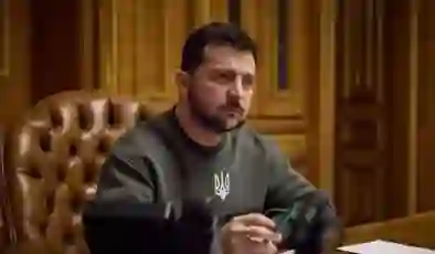 Ukrayna lideri Zelenski: Donetsk’te 2 Çin vatandaşı esir alındı