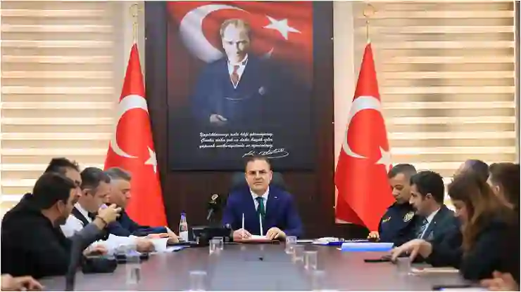 Vali Akbıyık: Muğla’da 526 turizm işletmesi denetlendi, eksiklik görülen 247 tesis kapatıldı