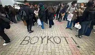 YÖK’ten boykot ihtarı: Boykot çağrısı yapanlara idari ve adli işlem talimatı!
