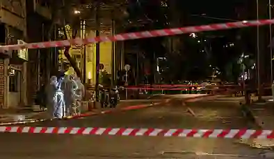 Yunanistan’daki patlamayı “şehir gerillası” üstlendi