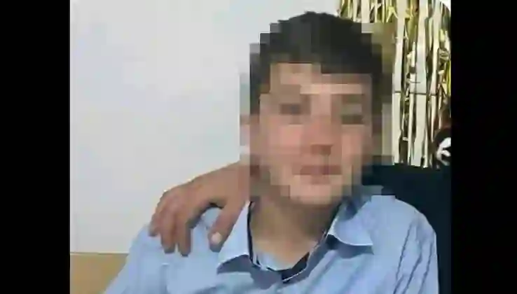 13 yaşındaki çocuk iple boğulmuş halde ölü bulundu