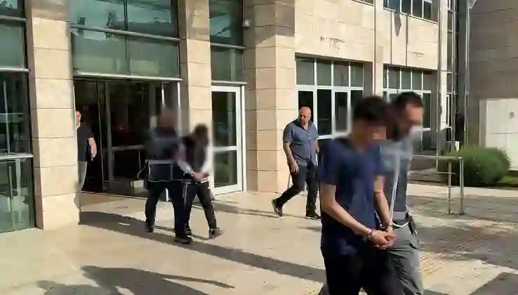 14 yaşındaki kıza cinsel istismar: 2 kişi tutuklandı