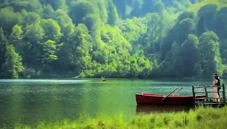 4 ayda 13 milyon ziyaretçi: En gözdesi Marmaris Milli Parkı