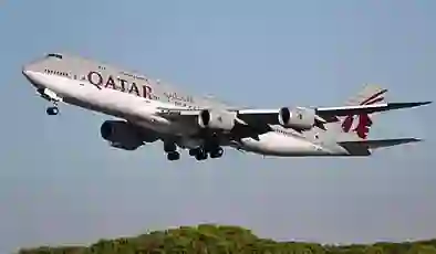 ABD, Katar’ın lüks başkanlık uçağı hediyesini kabul etti