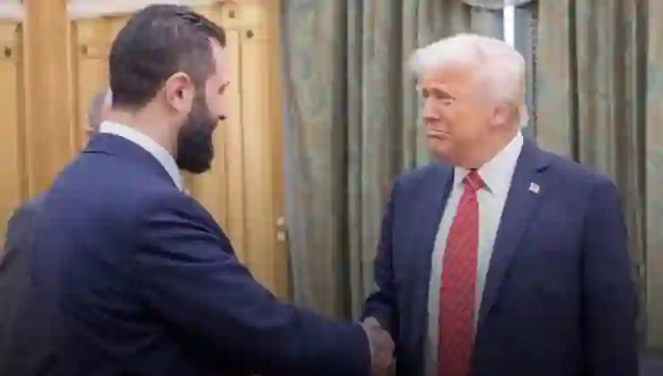 ABD, Suriye’ye yönelik yaptırımları kaldırdı