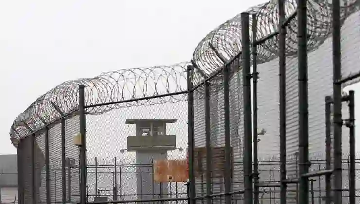 ABD’de kaçtı sanılan mahkumun adliyede unutulduğu ortaya çıktı