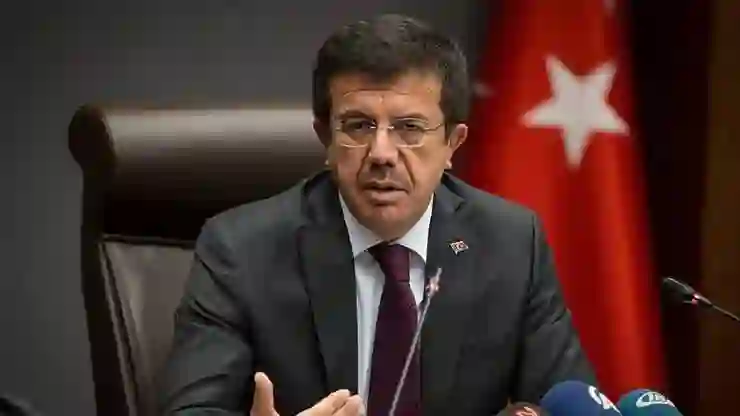 AKP Genel Başkan Yardımcısı Nihat Zeybekçi: 19 Mart süreci ekonomiye zarar verdi