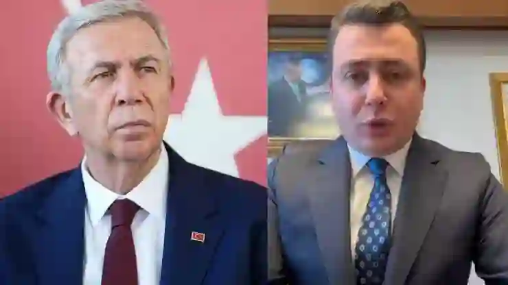 AKP’li Osman Gökçek’ten Mansur Yavaş hakkında suç duyurusu