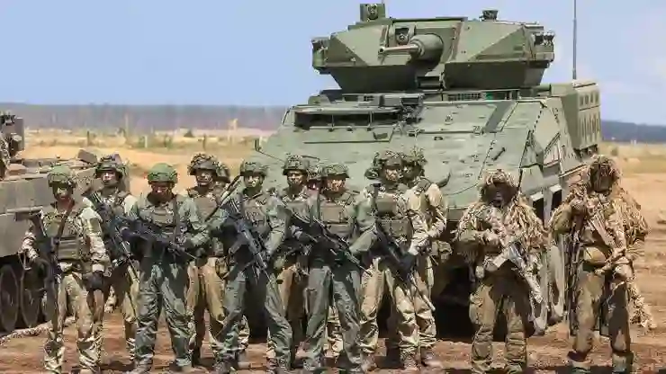 Almanya, İkinci Dünya Savaşı’ndan sonra ilk kez bir ülkeye uzun süreli asker konuşlandırdı