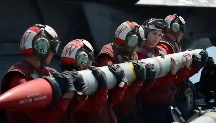 Amerikan füzeleri Suudi Arabistan’a gidiyor