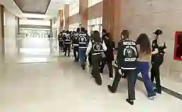 Antalya’da masaj salonlarına operasyon: 42 milyon TL’yi aşan mal varlığına el konuldu