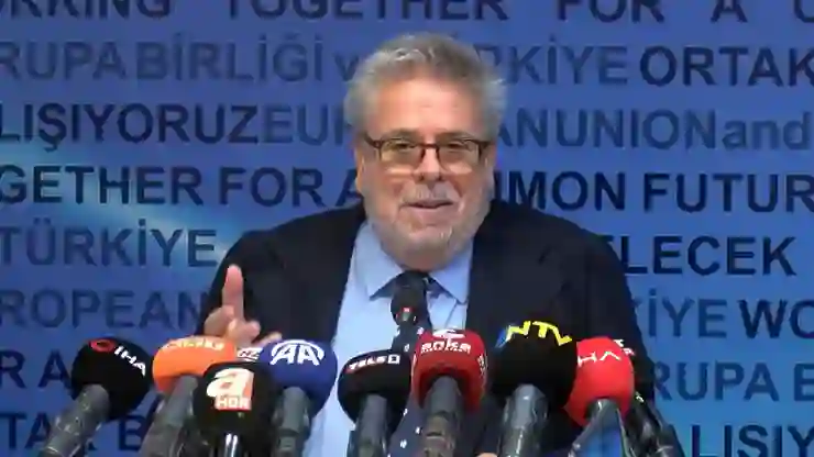 AP Türkiye Raportörü Amor: Türkiye’nin AB’deki geleceği Silivri’de başlıyor