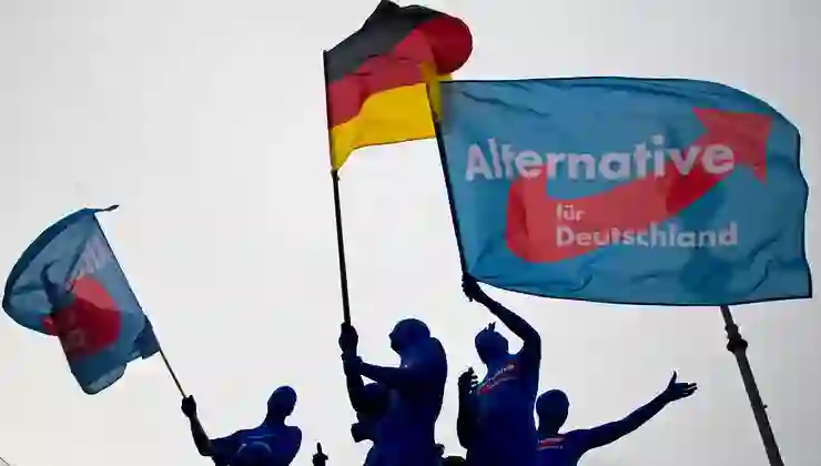 “Aşırı sağcı” olarak sınıflandırılmıştı: Almanya’da mahkemeden AfD kararı