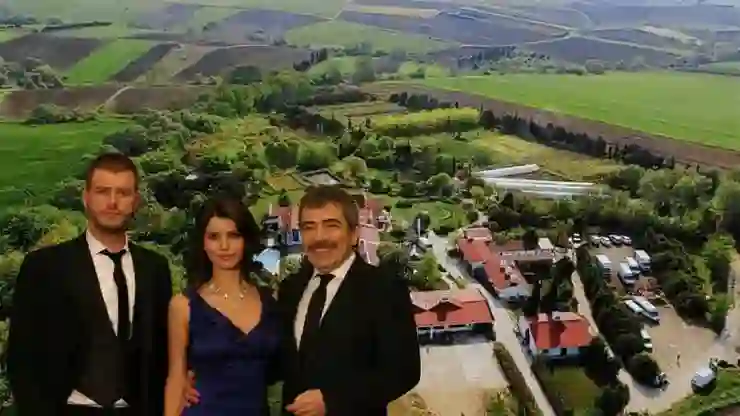 Aşk-ı Memnu’nun meşhur çiftlik evi satışa çıktı: İşte, istenilen rakam