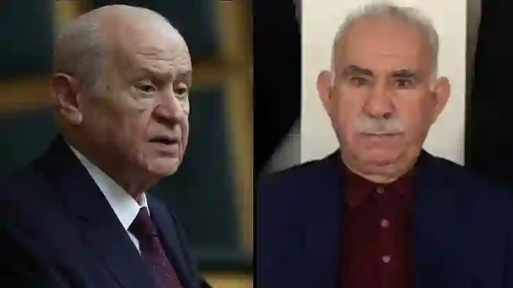 Bahçeli: Barış tek kanatlı bir kuş değildir, birinci kanat Öcalan’ın çağrısı ve fesih kararıyla kendisini gösterdi
