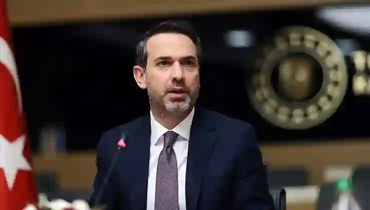 Bakan Bayraktar: Suriye’ye 3 ay içinde doğalgaz vereceğiz