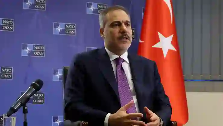 Bakan Fidan, BAE’ye ziyaret gerçekleştirecek