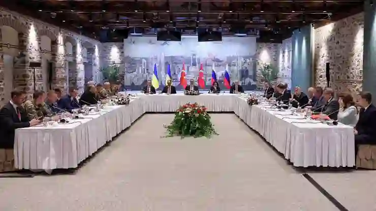 Bakan Fidan: Bugün, dünya barışı için önemli bir gündü