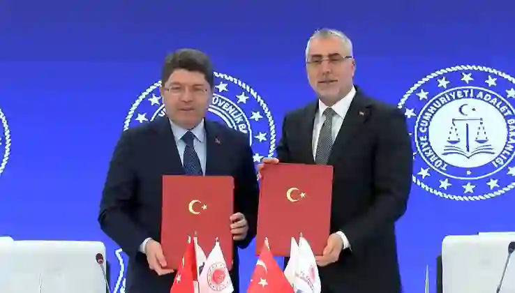 Bakan Tunç: Hükümlüler tahliyelerine 1 ay kala İŞKUR’dan destek alabilecek