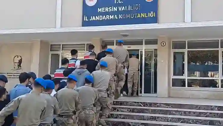 Bakan Yerlikaya duyurdu: 112 ‘torbacı’ yakalandı