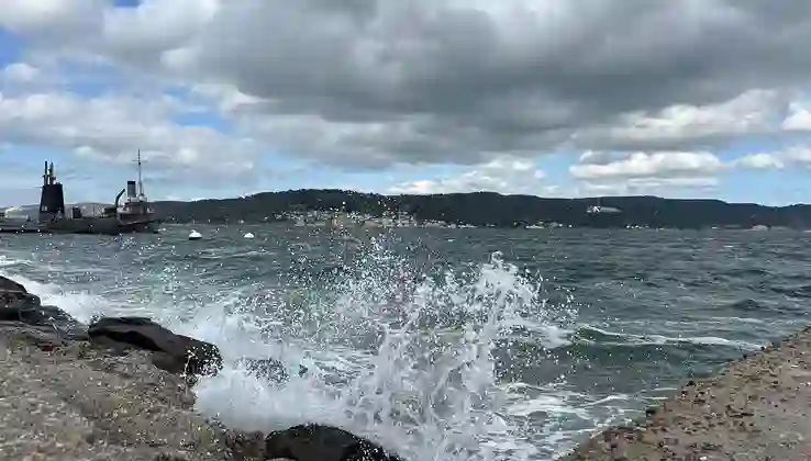 Bakanlıktan sarı ve turuncu kodlu fırtına uyarısı