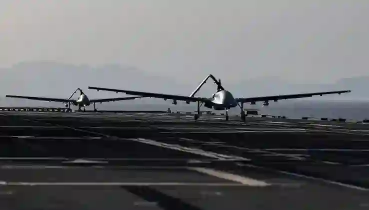 Bayraktar TB3 SİHA’lar salvo atışı gerçekleştirecek