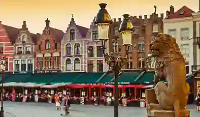 Belçika’da taş çalma modası: “Kaldırımları rahat bırakın!”