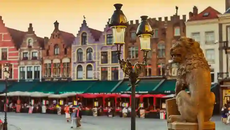 Belçika’da taş çalma modası: “Kaldırımları rahat bırakın!”