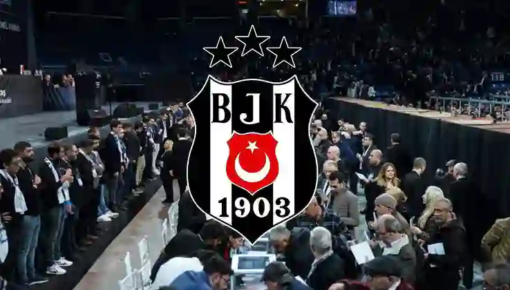 Beşiktaş açıkladı: Seçim tarihi belli oldu