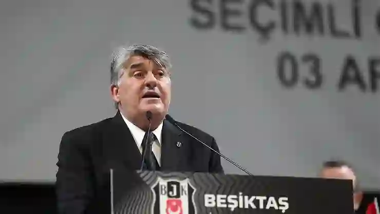 Beşiktaş, KAP’a bildirdi: Kulüp tarihinde bir ilk