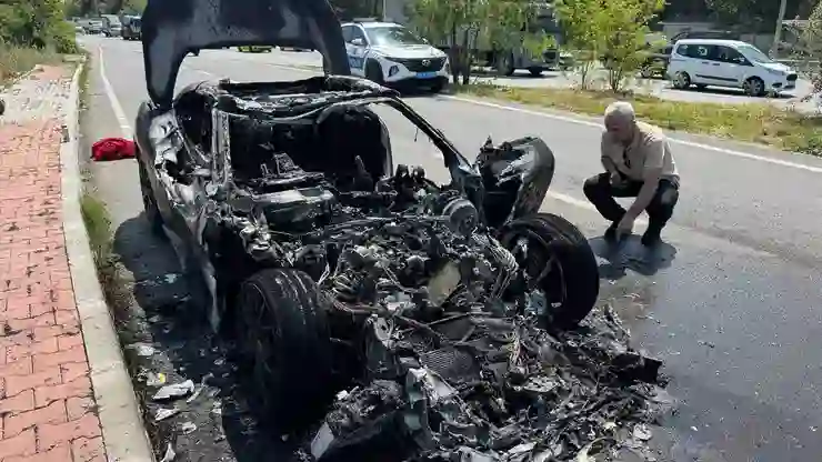 Beşiktaş Kulübü Başkanı Serdal Adalı’nın oğlu trafikte ölümden döndü
