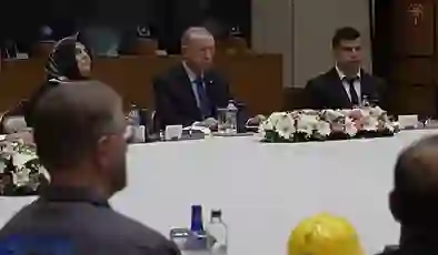 Beştepe’de 1 Mayıs bulaşması