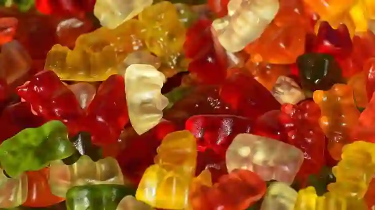 Bir şekerleme markasının ürünlerinde uyuşturucu tespit edildi