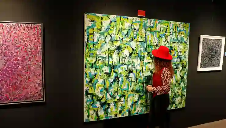 “Bir Zaman Fraktalı” sergisi Kocaeli’de açıldı