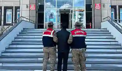 Bitlis’te, 14 yıl 4 ay mahpus cezasıyla aranan firari yakalandı
