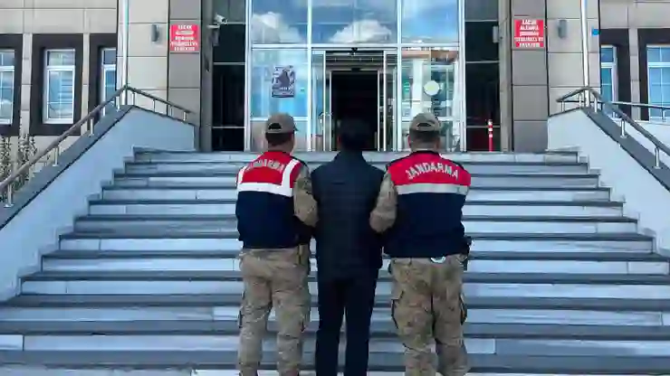 Bitlis’te, 14 yıl 4 ay mahpus cezasıyla aranan firari yakalandı