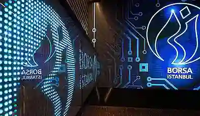 Borsa 2 ay sonra 9 bin puanın altını gördü