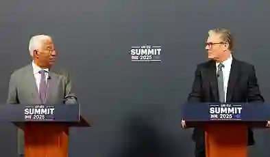 Brexit’ten 5 yıl sonra İngiltere ve AB arasında anlaşma sağlandı