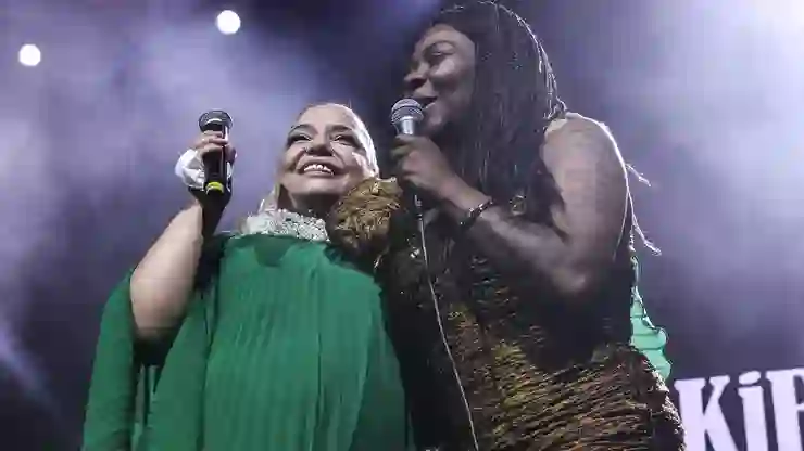 Buika ile Kibariye yeniden bir araya geliyor