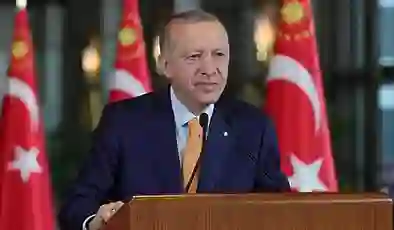 Cumhurbaşkanı Erdoğan’dan 9 Mayıs Avrupa Günü mesajı