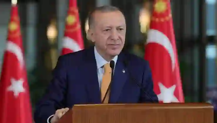 Cumhurbaşkanı Erdoğan’dan 9 Mayıs Avrupa Günü mesajı