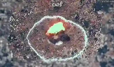 Denizkurdu tatbikatında Bayraktar TB3 SİHA’lardan tam isabet