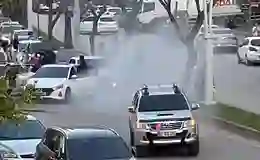 Düğün konvoyundaki magandalara ceza yağdı