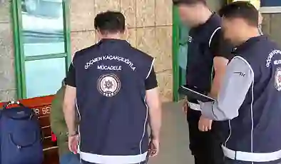 Edirne ve Kırklareli’nde 25 düzensiz göçmen yakalandı